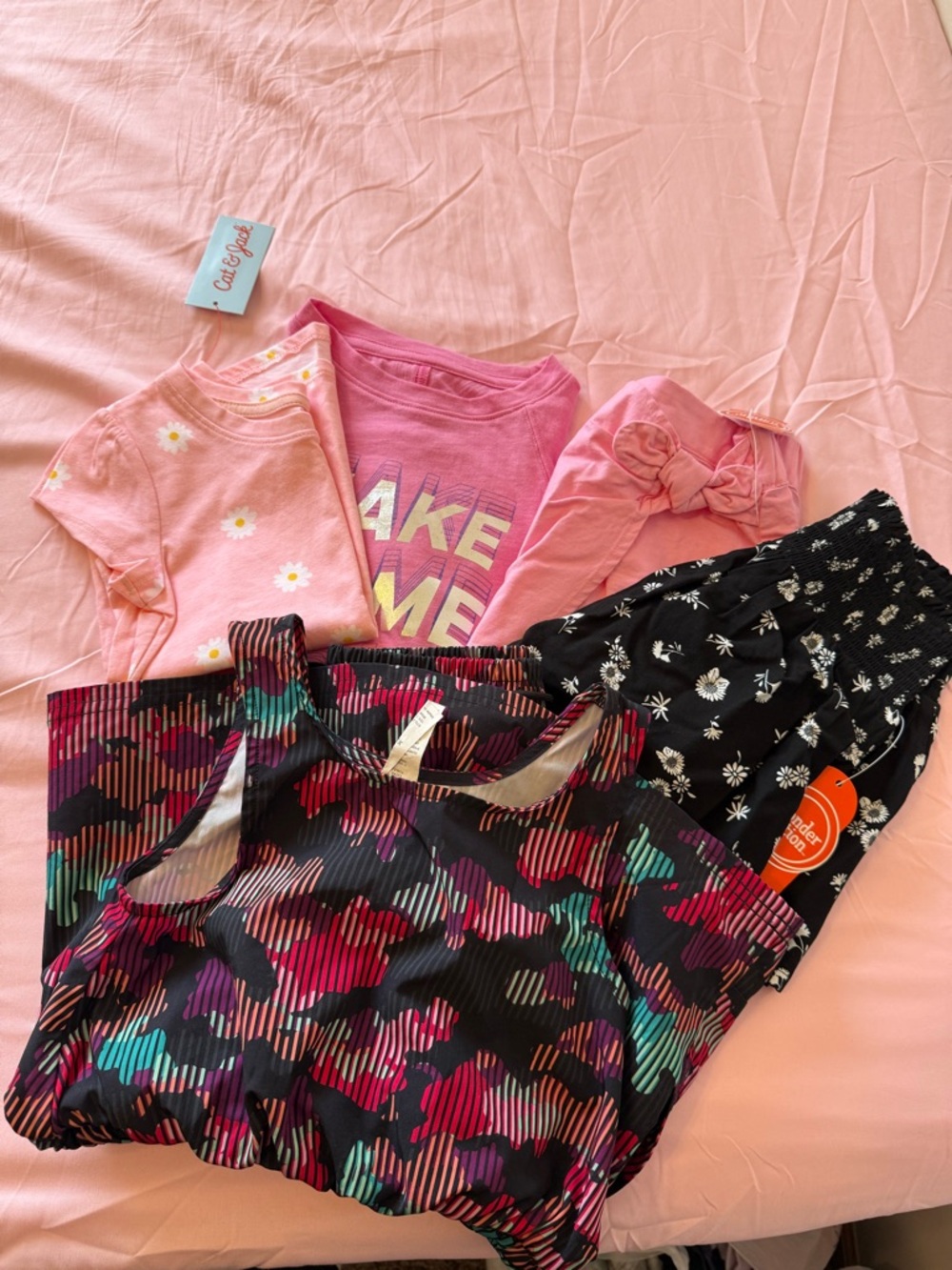XS 4/5 Girls Mixed Bundle